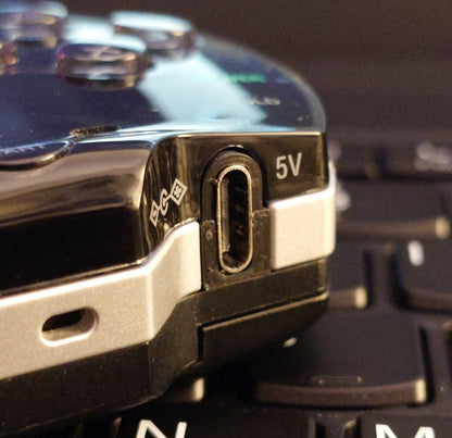 Modded PSP 128GB USB Type - C Mod 100+ PSP Games - Retro Modd