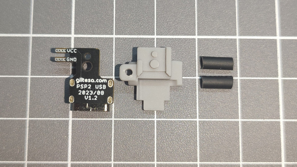 Modded PSP 128GB USB Type - C Mod 100+ PSP Games - Retro Modd