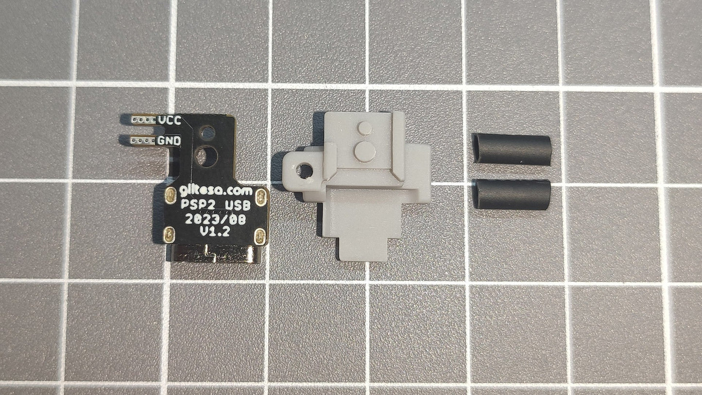 Modded PSP 128GB USB Type - C Mod 100+ PSP Games - Retro Modd