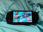 Modded PSP with 128GB microSD 100+ preloaded PSP games and charge transfer cable refurbished and cleaned unit
