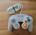 Nintendo GameCube Controller White DOL-003 (OEM) - RETRO MODD