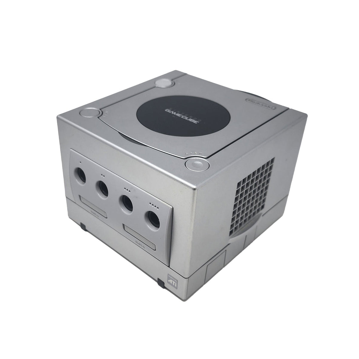 Nintendo GameCube System - Refurbished - NTSC-U/C (English) - RETRO MODD