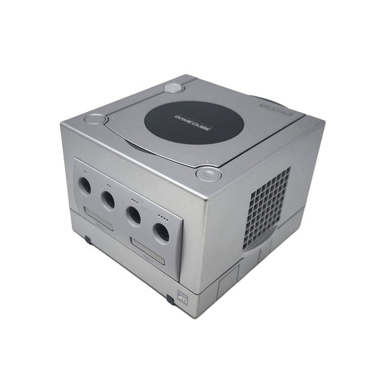 Nintendo GameCube System - Refurbished - NTSC-U/C (English) - RETRO MODD
