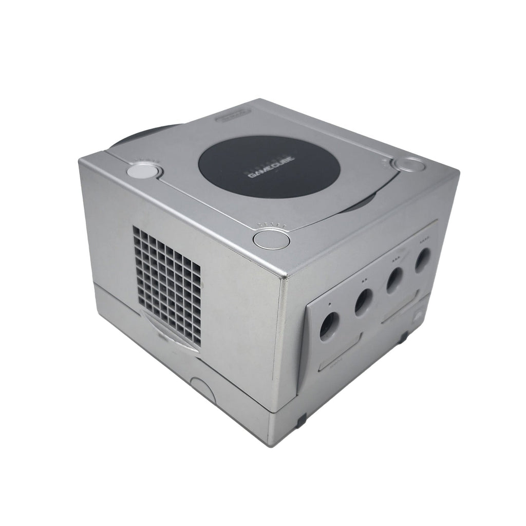 Nintendo GameCube System - Refurbished - NTSC-U/C (English) - RETRO MODD