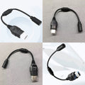 Original Xbox Breakaway Cable 2-Pack - RETRO MODD