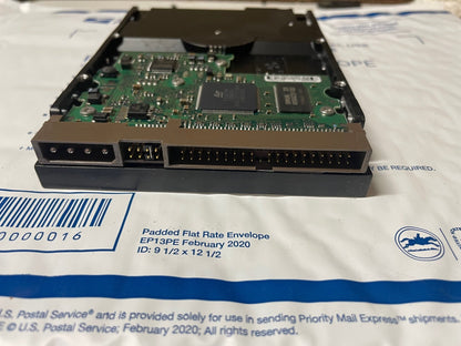 Original Xbox Hard Drive Nulled EEPROM Seagate ST310014ACE OEM - Retro Modd