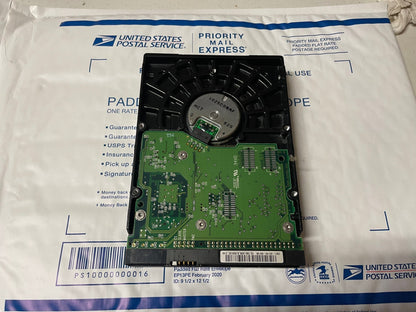 Original Xbox Hard Drive Nulled EEPROM Western Digital WD80EB - 28CGH2 OEM - Retro Modd