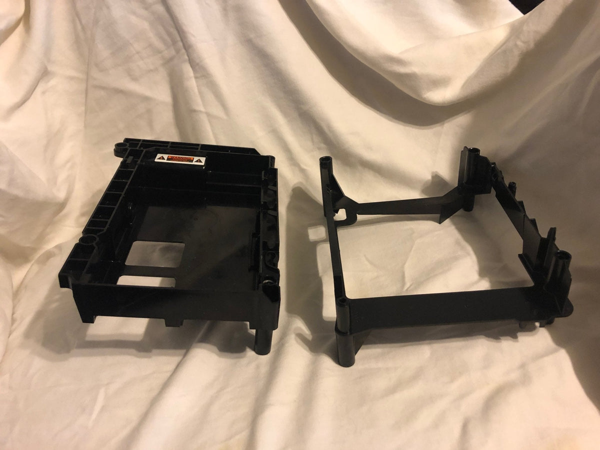 Original Xbox HDD Disc Caddy - RETRO MODD