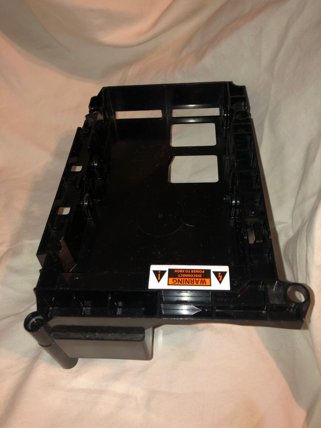 Original Xbox HDD Disc Caddy - RETRO MODD