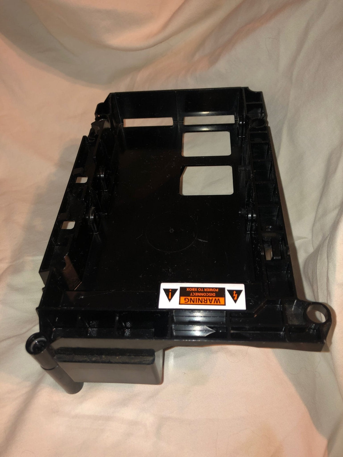 Original Xbox HDD Disc Caddy - RETRO MODD