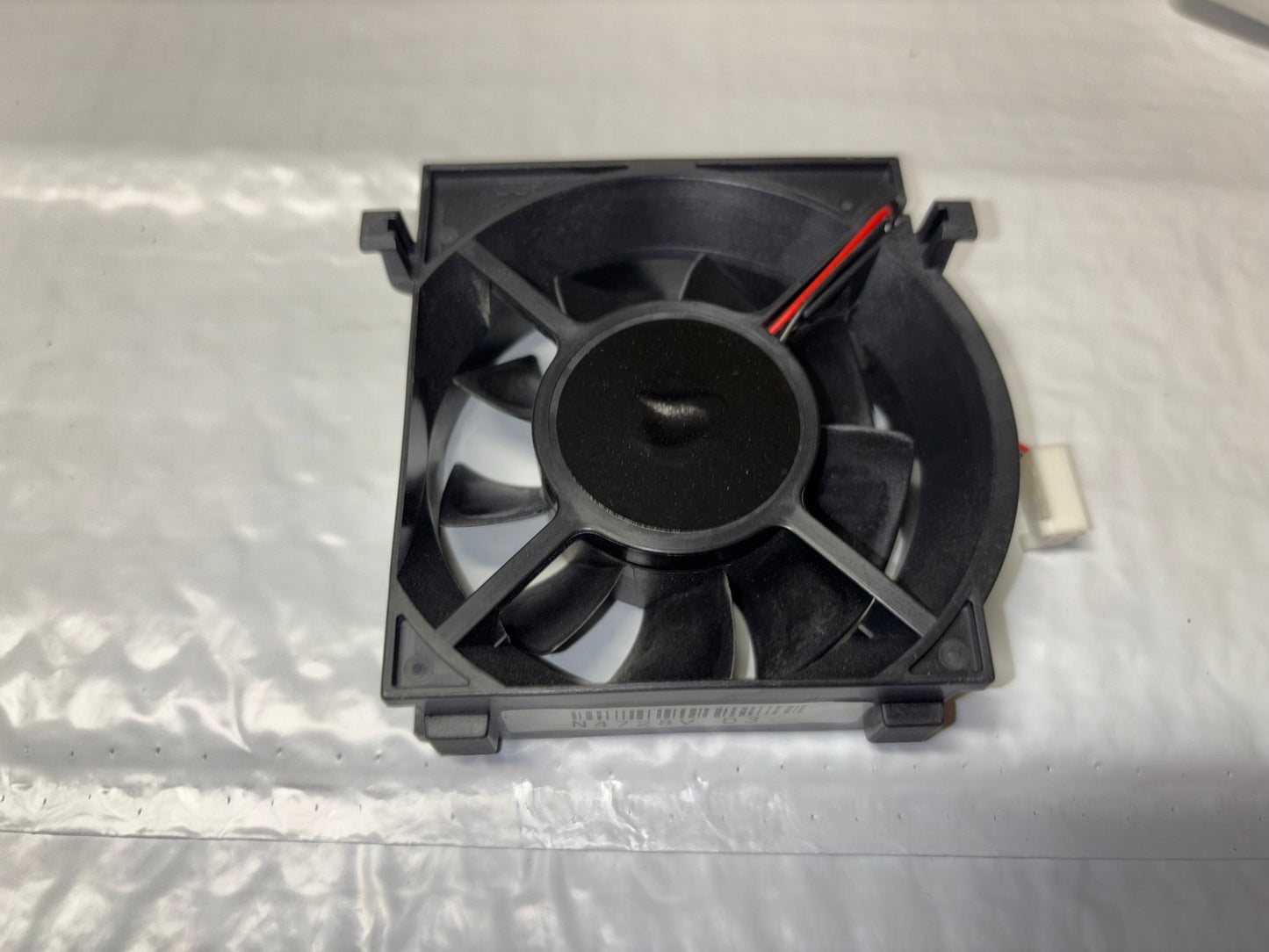 Original Xbox Main Fan OEM - Retro Modd