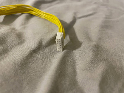 Original Xbox Yellow Cable for Disc Drive - Retro Modd