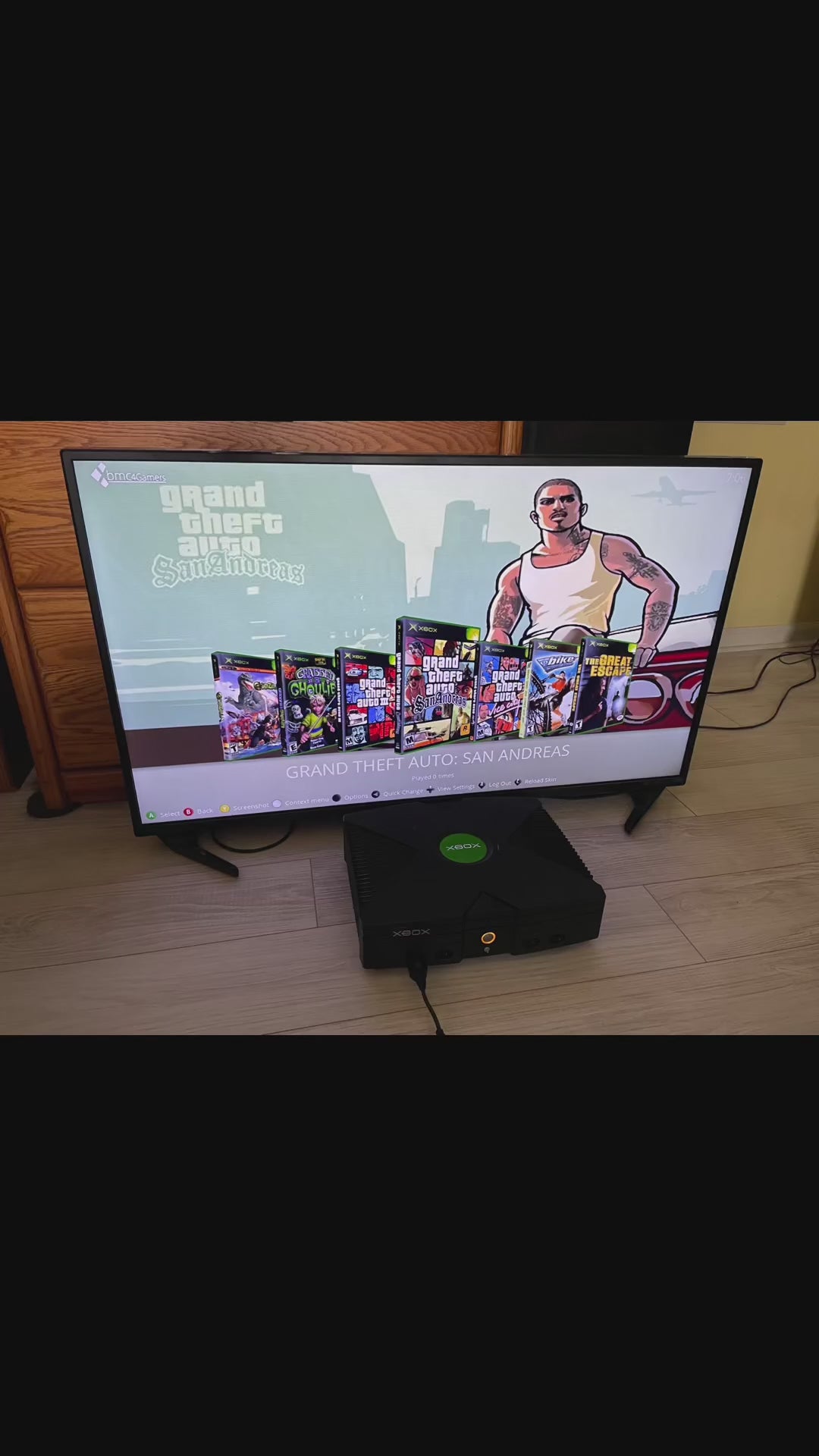 2TB Xbox Mod Kit - All US Xbox Games 10,000+ Retro Titles - Mod It Yourself