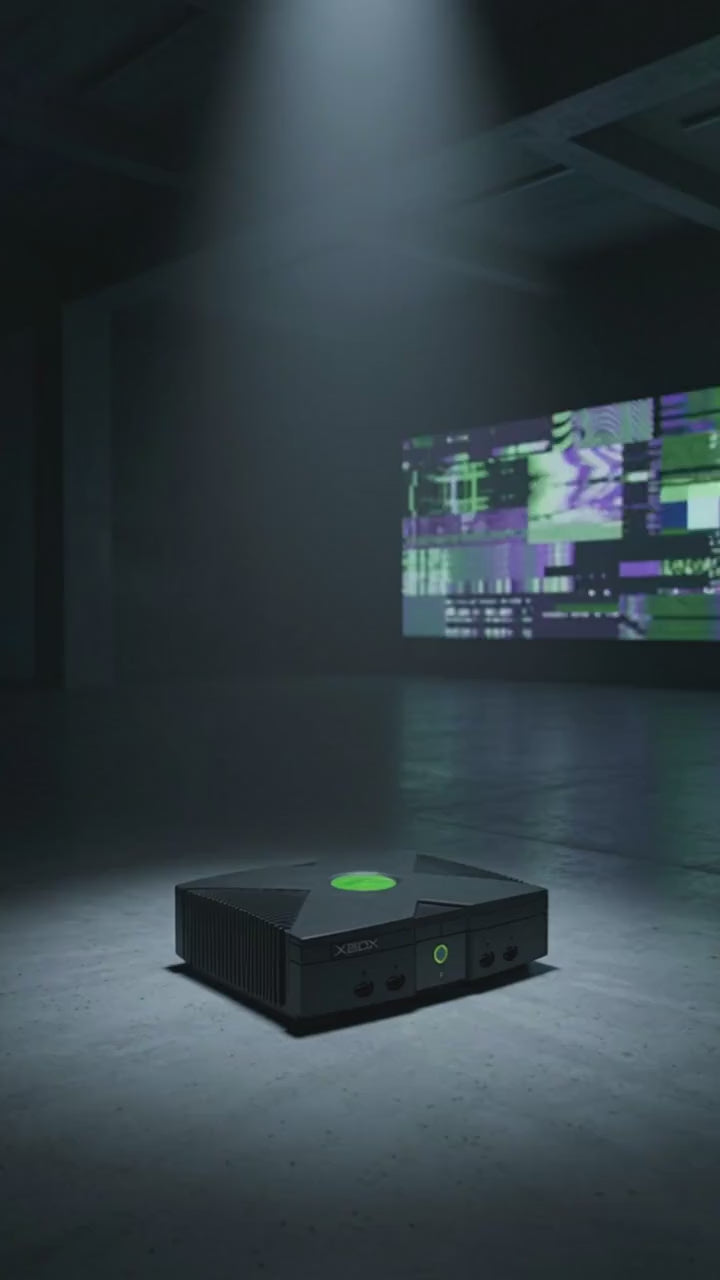 8TB Cerbios Modded Xbox All US Xbox Titles 80,000+ Titles