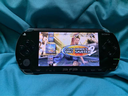 PSP Mod Send In Service - 65+ PSP Games 1000s of Retro Titles - RETRO MODD