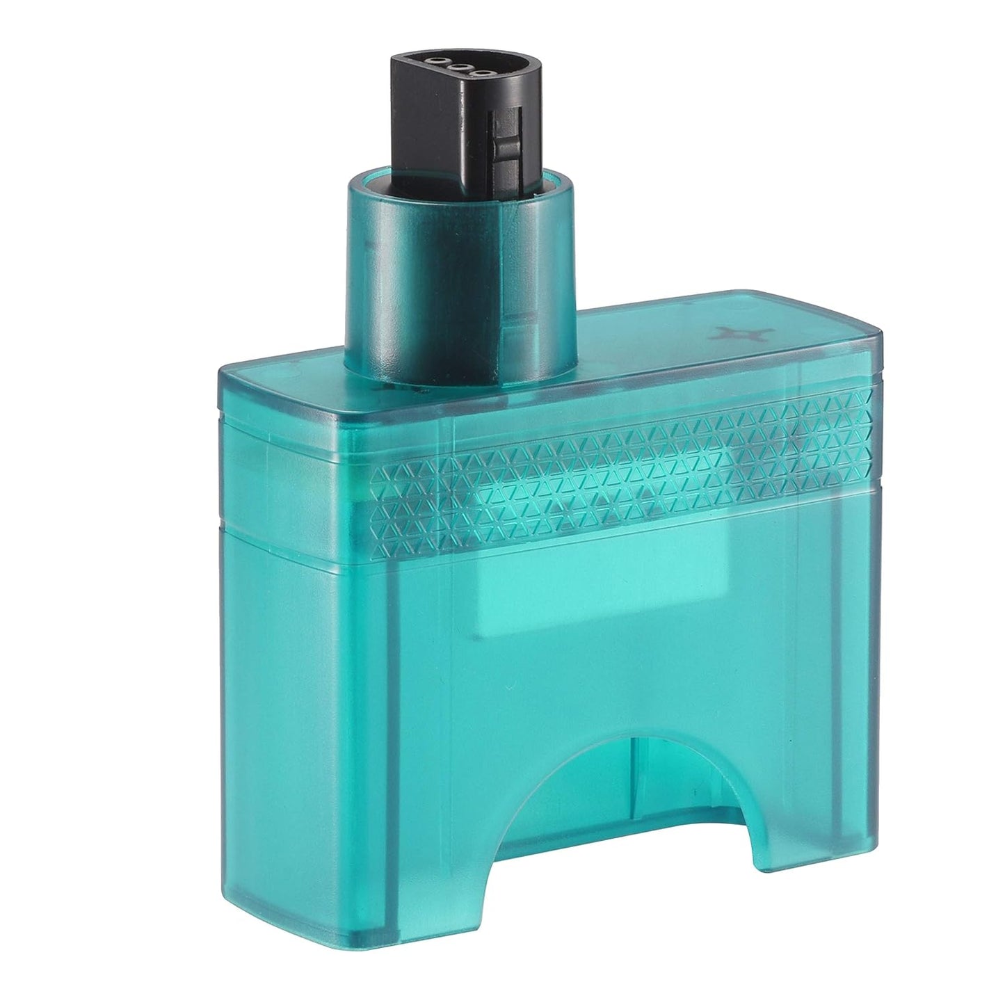 Retro Fighters N64 Brawler64 Controller Transparent Blue - Retro Modd