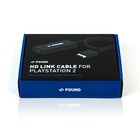 Pound Technology HD Link Cable for Sony PlayStation 2 (PS2)