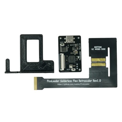 Solderless PicoLoader For GameCube - RETRO MODD