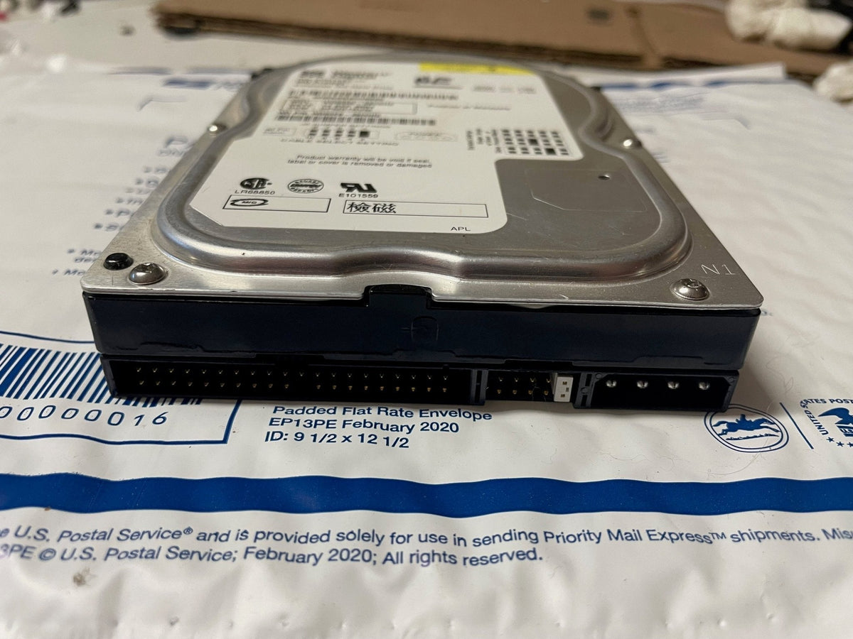 WD80EB Xbox 8GB Nulled HDD for OG Xbox - Retro Modd