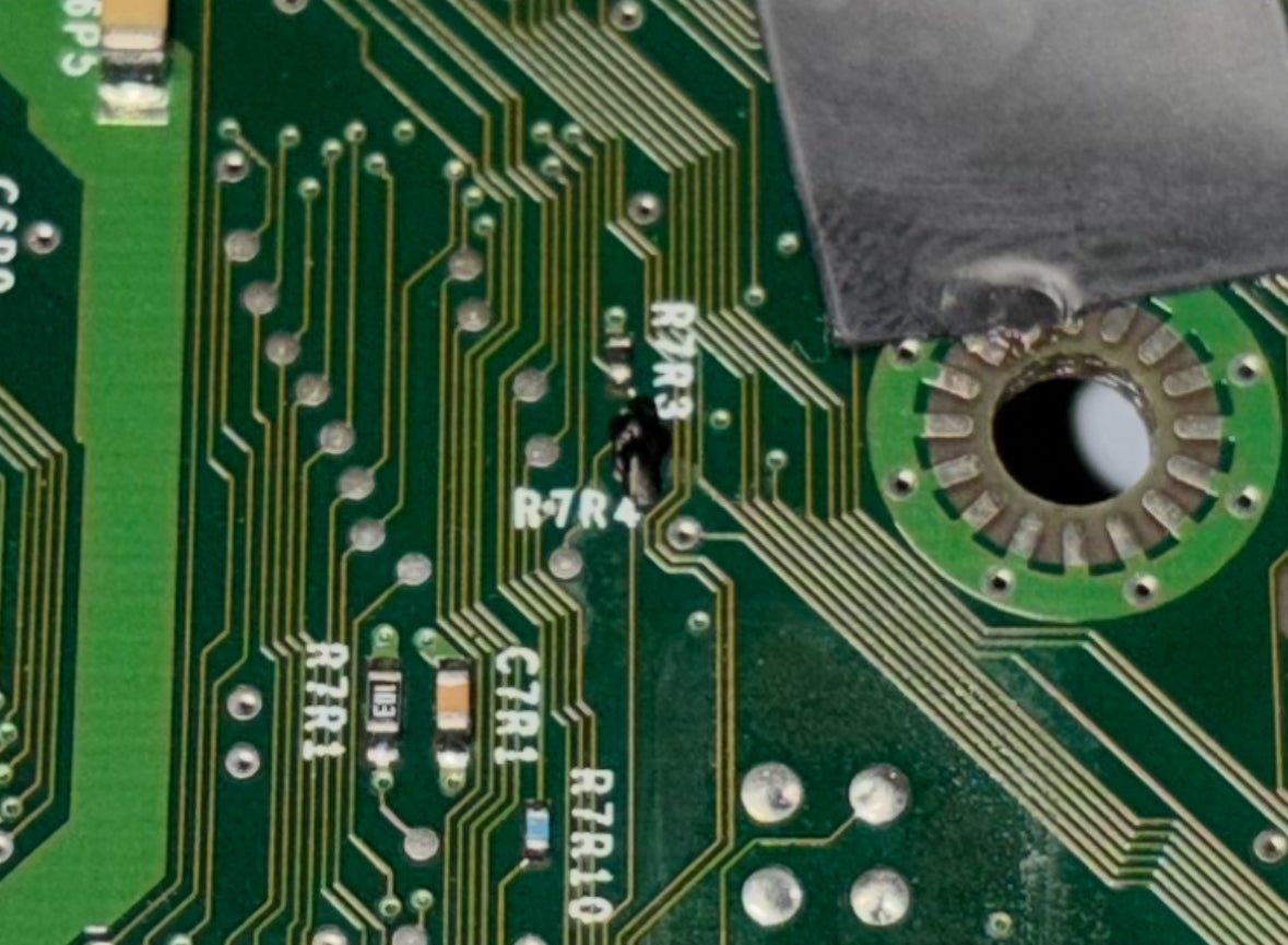 Xbox 1.0 Motherboard & 8TB Hard Drive Cerbios Xbox TSOP - All US Xbox Games & 80,000+ Retro TItles - Retro Modd