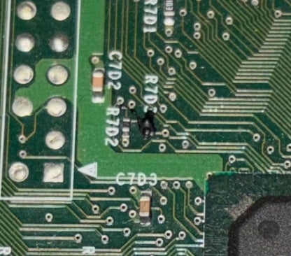 Xbox 1.0 Motherboard & 8TB Hard Drive Cerbios Xbox TSOP - All US Xbox Games & 80,000+ Retro TItles - Retro Modd